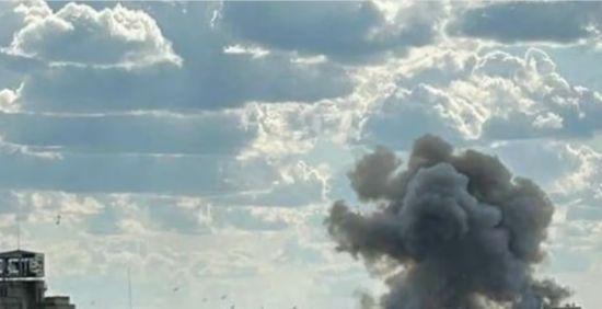 У Харкові пролунали вибухи, є постраждала