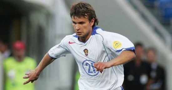 Колишнього футболіста збірної Росії убили на війні