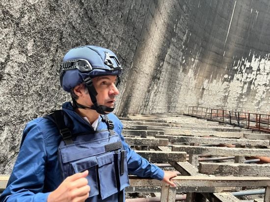 Ядерна зброя: Іран прискорює збагачення урану - Гроссі