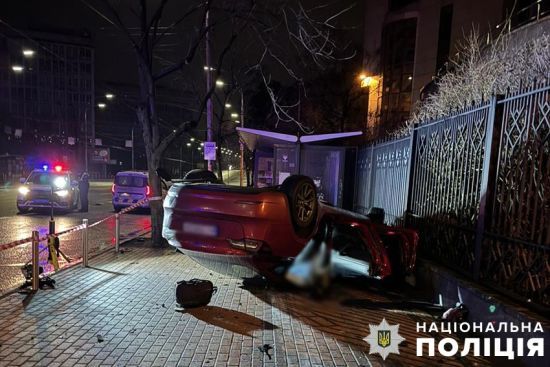 Смертельна ДТП в Києві: нетверезу водійку затримали