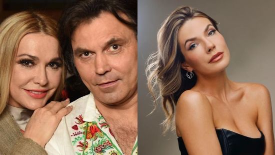 Чоловік Ольги Сумської пояснив, чому її старша донька Паперна під час війни живе в Росії