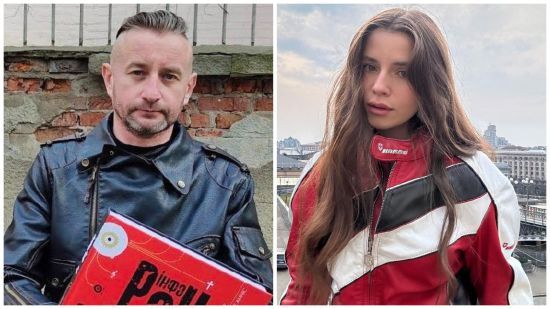 Сергій Жадан різко відреагував на запитання про Христину Соловій і поставив крапку в їхньому романі