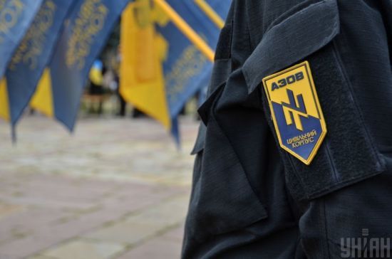 Ефектно й результативно: "Азов" показав роботу дрона по армії РФ (відео)