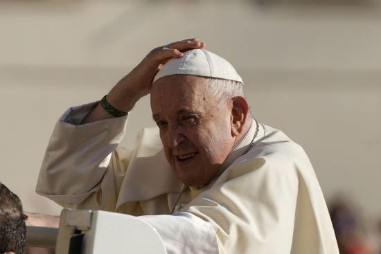 Папа Римський погодився відвідати Україну: коли відбудеться візит