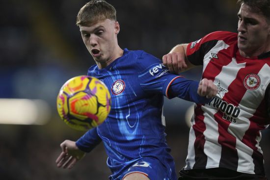 "Челсі" без Мудрика обіграв "Брентфорд" з Ярмолюком і закріпився на другій сходинці АПЛ (відео)