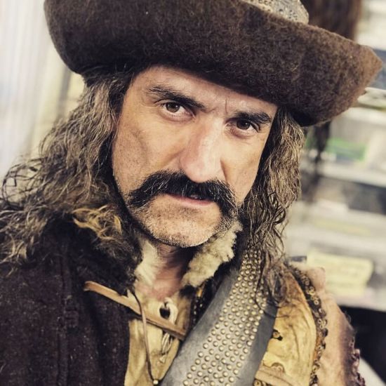 На війні загинув актор театру та кіно Яків Ткаченко