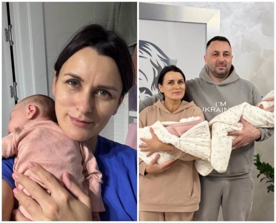 Ліза Глінська розкрила труднощі під час вагітності двійнею й показала, як їй допомагає мама