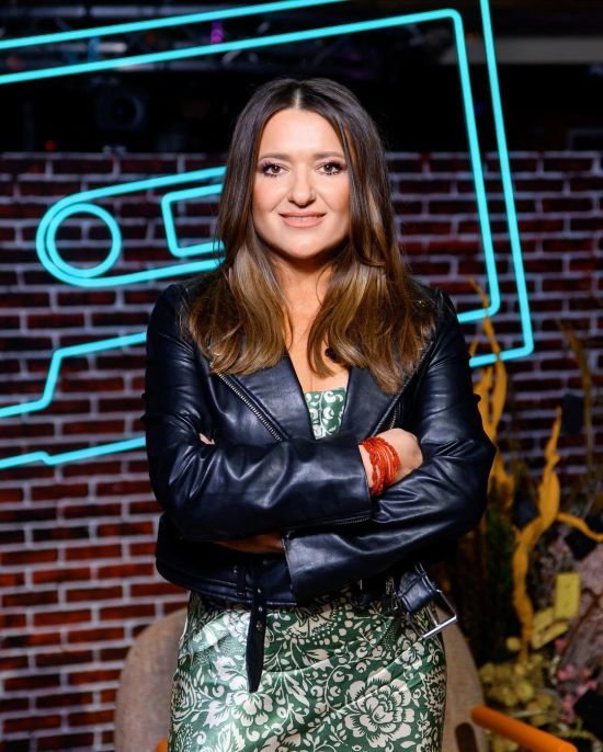 Наталія Могилевська розкрила рецепт свого фірмового салату на новорічний стіл: "Мій секретний"