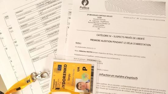 Відомого українського журналіста затримали за підозрою “підірвати” саміт ЄС: що стало причиною