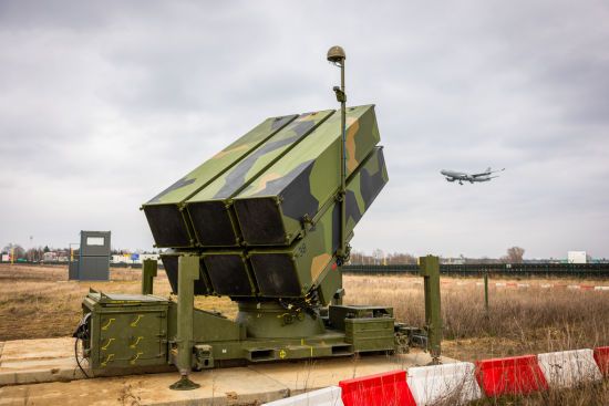 У польському Ряшеві розгорнули системи NASAMS та літаки F-35: що вони захищатимуть У польському Ряшеві розгорнули системи NASAMS та літаки F-35: що вони захищатимуть