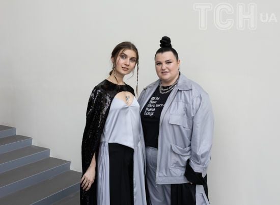 Jerry Heil та аlyona аlyona назвали імена двох фаворитів, за кого вболіватимуть у нацвідборі