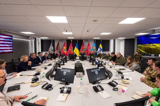 Умєров провів зустріч щодо співпраці зі США щодо посилення кібербезпеки: до чого домовились