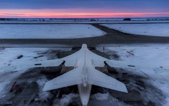 В РФ заявили про атаку на військовий аеродром у Саратовській області