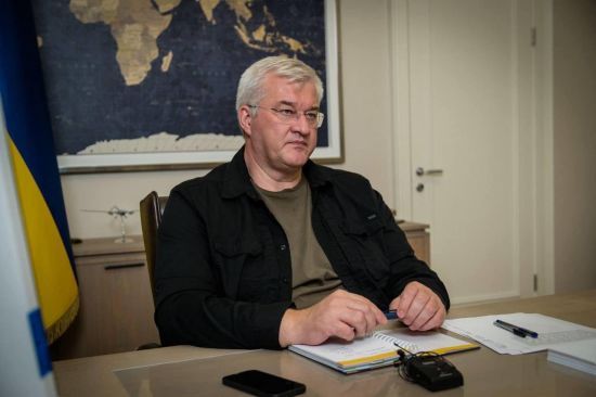 Сибіга відповів, чи наполягає Україна на вступі до НАТО під час війни