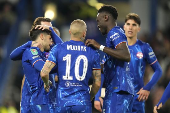 "Челсі" виступив з офіційною заявою щодо проваленого Мудриком допінг-тесту