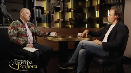 Ігор Кривецький: Я б усіх політиків пропустив через поліграф