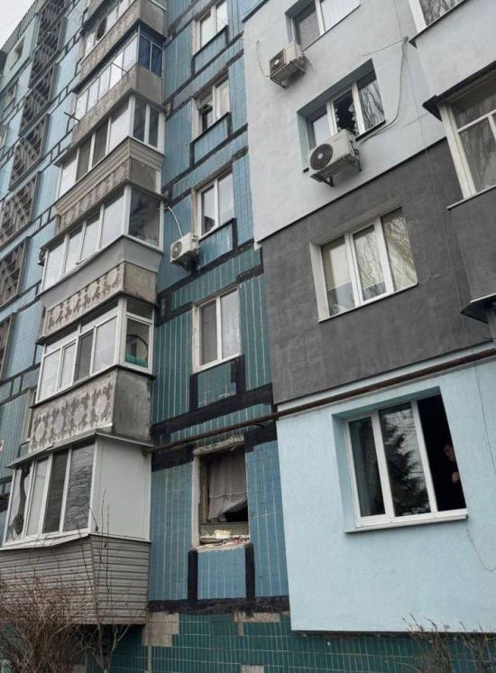 "Є певні серйозні проблеми": Філатов про наслідки обстрілу Дніпра