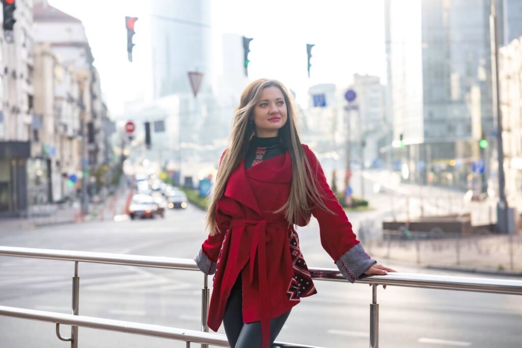 Охтирчанка та незрячий ветеран-блогер Віталій Верес презентували музичне відео «Мрія моя»