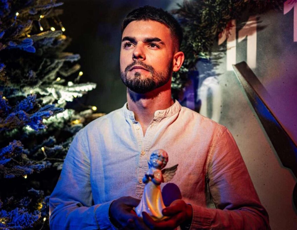 «Колядка», яка об’єднує серця: ПРЕМ’ЄРА від Ігора Целипа