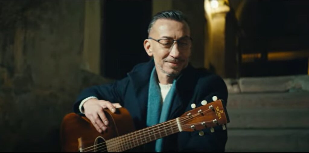 Український співак Юрій Пустовіт презентував кліп на пісню “Колискова” Український співак Юрій Пустовіт презентував кліп на пісню “Колискова”