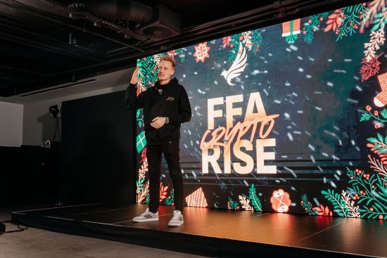 Трейдерів України й Польщі обʼєднали на конференції FFA CRYPTO RISE