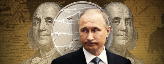 Майже 100 суб‘єктів: хто потрапив під нові санкції США проти Росії