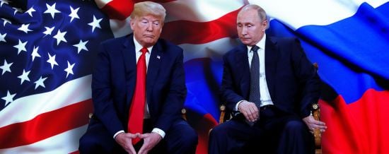 Майбутня зустріч Трампа та Путіна й влучання уламків дрона в будинок у Києві: головні новини ночі 10 січня 2025 року