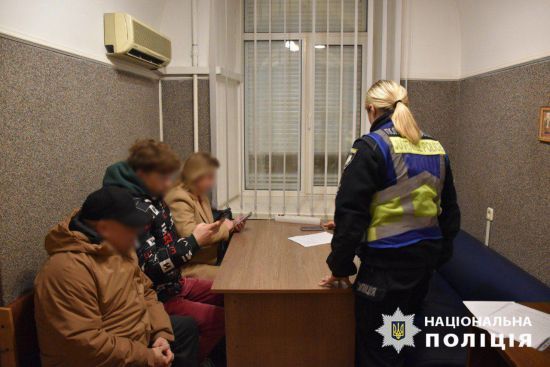 Поліція Києва встановила особи київських “мажорів” зі скандального відео: фото