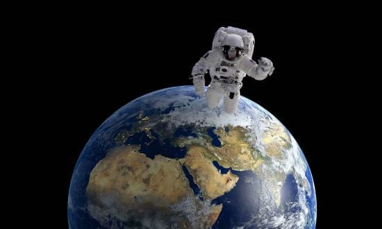 Як невагомість змінює зір астронавтів: нові відкриття про вплив космічних польотів