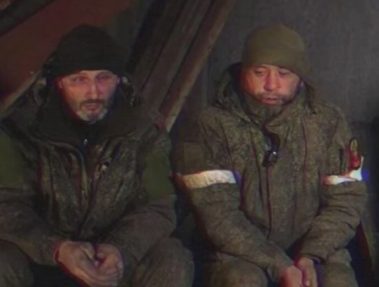 Українські бійці взяли в полон сімох окупантів: в чому вони зізналися