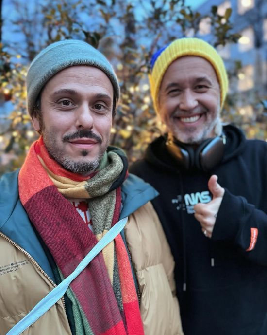 Гурт 5'Nizza оскандалився запрошенням на концерти за кордоном російською: "Ви жалюгідні"