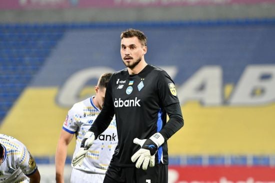 Воротар "Динамо" та збірної України прибув до Ер-Ріяда і завершує перехід до саудівського клубу