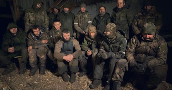 Історії, що вражають: двоє десантників з 79 ОДШБр взяли у полон 14 окупантів під час штурму