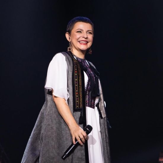 Переможниця "Голосу країни" Оксана Муха на рік йде зі сцени і назвала причину: "Мені боляче"