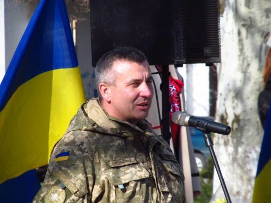 За генерала Галушкіна внесли заставу: хто це зробив