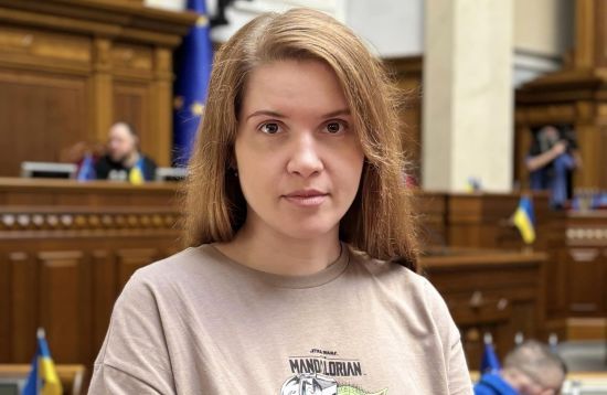 Безугла "переписала" гімн України: що їй не сподобалося