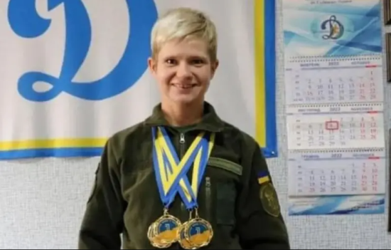 Служила в Нацгвардії: титулована українська веслувальниця втекла до Росії