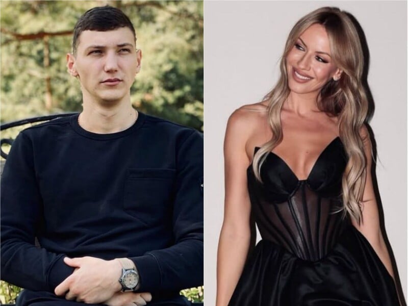 Історія кохання 37-річної Нікітюк і 28-річного військового: від роману до заручин – чотири місяці. Фото Історія кохання 37-річної Нікітюк і 28-річного військового: від роману до заручин – чотири місяці. Фото