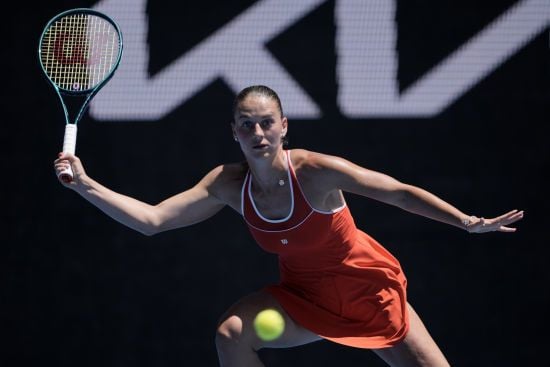 Костюк у напруженому матчі зазнала поразки в третьому колі Australian Open-2025