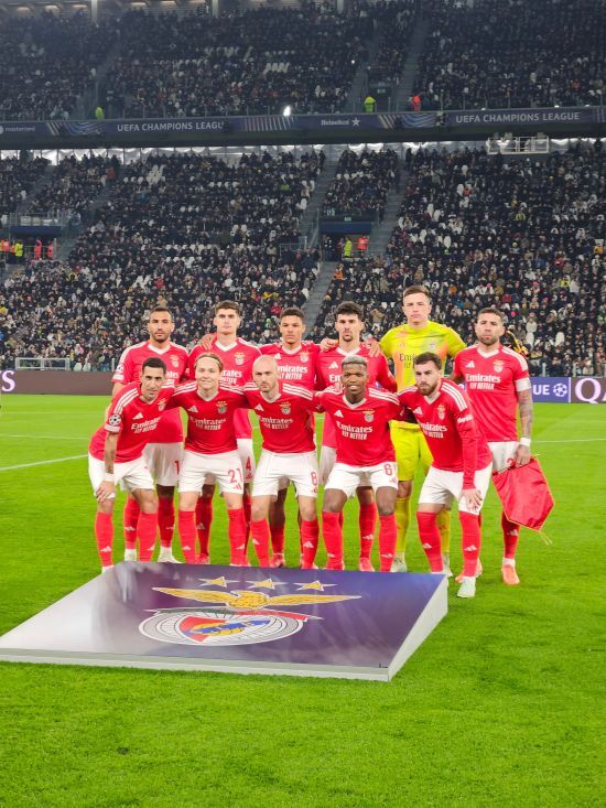 "Бенфіка" з Трубіним перемогла "Ювентус" і здобула путівку до плейоф Ліги чемпіонів (відео)