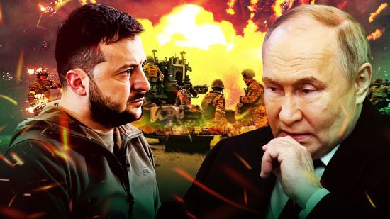 Для Путіна важливо, щоб Зеленський не дожив до кінця війни — Портников