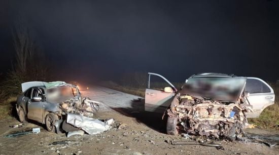 Смертельна ДТП на Миколаївщині: загинуло три людини