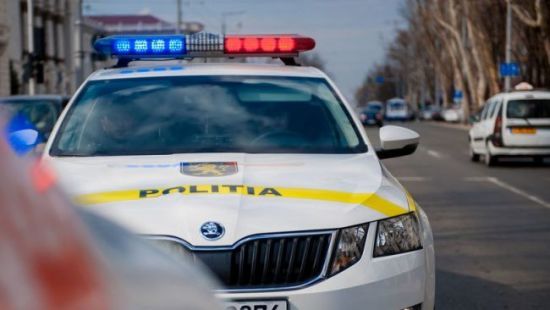 Потрапив у ДТП автобус "Київ – Кишинів"