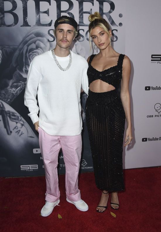 Джастін Бібер на тлі чуток про розлучення відписався від дружини в Instagram і здивував причиною