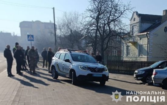 Здійснив наїзд на двох жінок, одна з яких загинула: у Жовкві поліцейські затримали водія