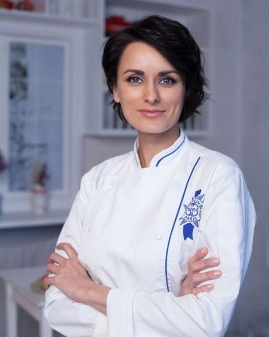 Ліза Глінська розсекретила бізнес свого чоловіка і як він забезпечує сім'ю