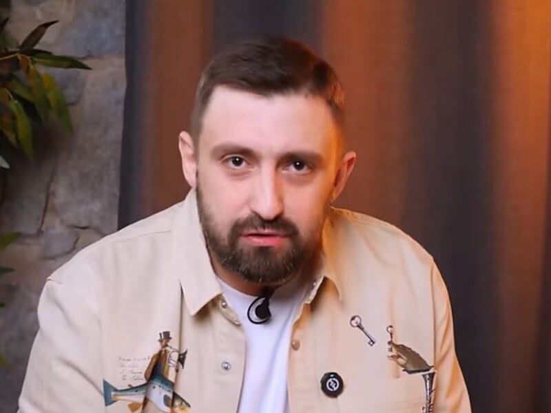 Екссценарист "Кварталу 95" Вишинський зізнався, хто зараз очолює цей проєкт Екссценарист "Кварталу 95" Вишинський зізнався, хто зараз очолює цей проєкт