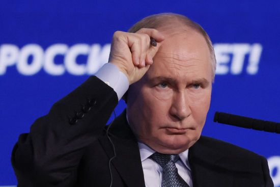 Путін скоро помре: мольфар зробив цікаву заяву