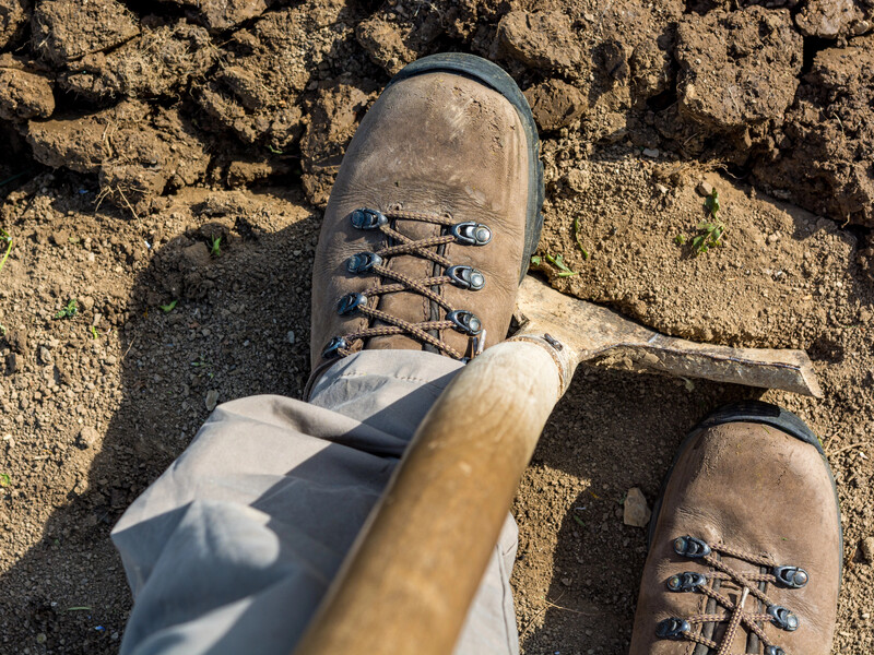 Городники назвали п'ять етапів підготовки ґрунту до нового сезону