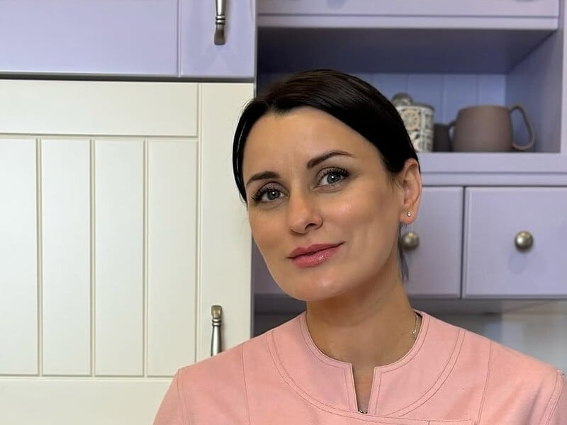 Глінська, яка народила двійню, розповіла, як лікарі хотіли залишити лише одну дитину Глінська, яка народила двійню, розповіла, як лікарі хотіли залишити лише одну дитину